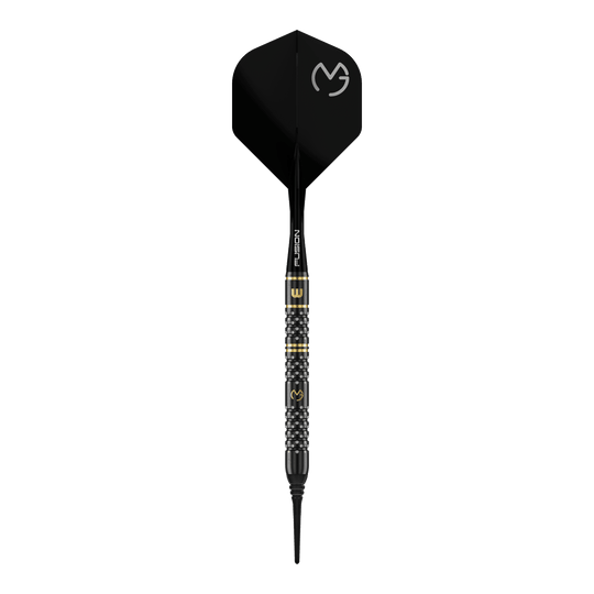 Freccette morbide Winmau Michael Van Gerwen W-MAX - 18g
