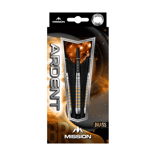 Freccette morbide Mission Ardent modello 2 - 18g