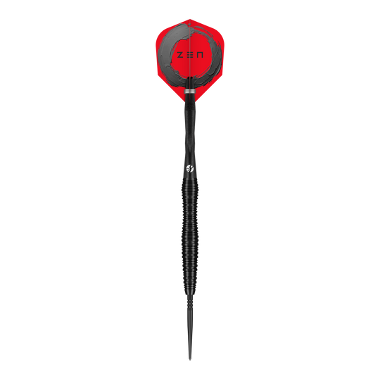 Freccette in acciaio Shot ZEN Scallop Turbo Point - 23 g