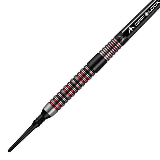 Freccette morbide Mission Red Dawn modello 1 - 19g