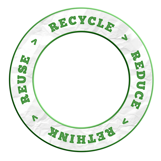 McDart Ricicla Riduci Ripensa Riutilizza Bersaglio per freccette Abgebildet ist ein Produkt mit dem Dateinamen DBS-RRRR4_Surround_Recyle_Reuse_Reduce_Rethink_Grn_2. Weitere Details zum Produkt sind nicht vorhanden.