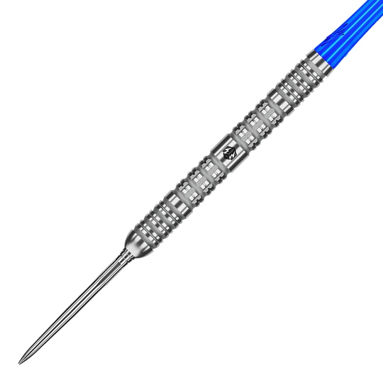Freccette in acciaio Caliburn Rix EZ-EVO R1 Dies ist ein Bild der Caliburn Rix EZ-EVO R1 Steeldarts. Die Steeldarts sind deutlich und detailliert dargestellt.
