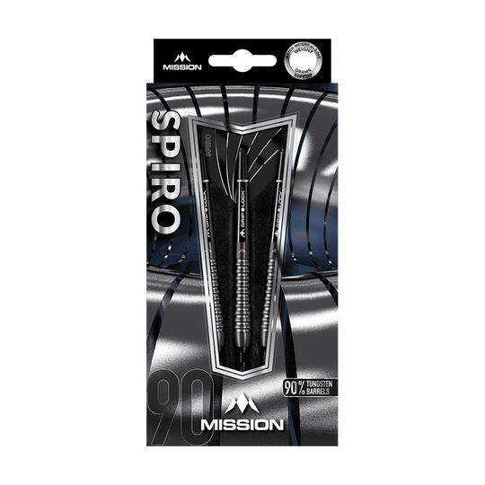 Freccette morbide Mission Spiro modello 2 - 19g