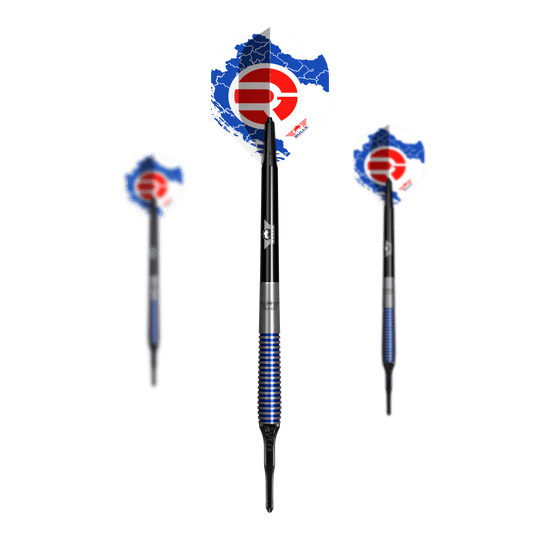 Bulls NL Romeo Grbavac Softdarts- 19g