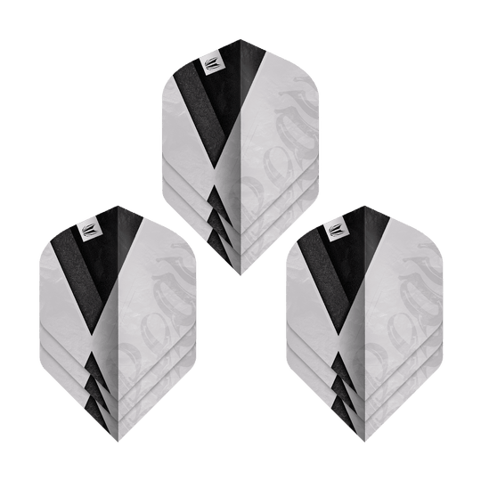 Target ProUltra Beau Greaves GEN2 No2 Standard Flights - 3 set Abgebildet sind die Target ProUltra Beau Greaves GEN2 No2 Standard Flights - 3 Sets. Diese Flights bieten eine professionelle Qualität für Dartspieler.