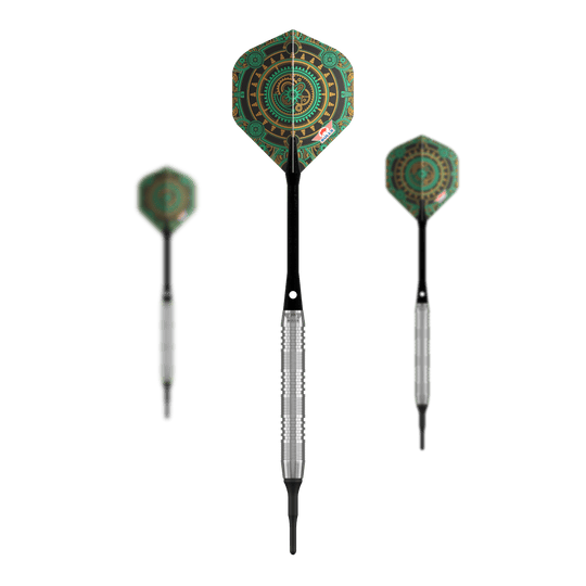 Freccette morbide in tungsteno Bulls NL Direct - 18 g Freccette morbide in tungsteno Bulls NL Direct - 18 g