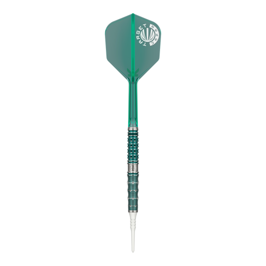 Target Japan Mikuru Suzuki The Miracle GEN7 Freccette morbide - 21,5 g Zu sehen sind die Target Japan Mikuru Suzuki The Miracle GEN7 Softdarts - 21,5g. Es handelt sich um hochwertige Softdarts aus Japan.