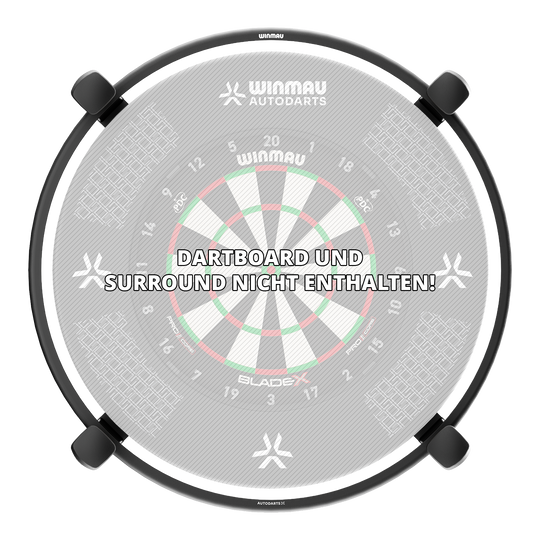 Sistema di punteggio automatico Winmau Autodarts X