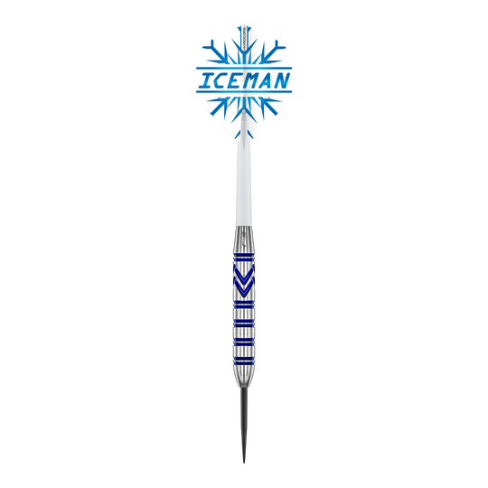 Red Dragon Gerwyn Price Dardi Steel in ottone - 21 g Red Dragon Gerwyn Price Brass Steeldarts - 21 g sind auf dem Foto zu sehen. Die Steeldarts zeichnen sich durch ihr elegantes Aussehen aus.