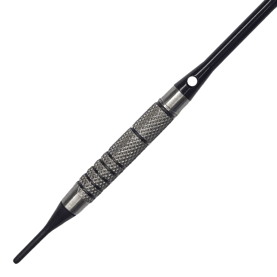 Freccette morbide McDart 85 Tungsten V10 - 17,5 g