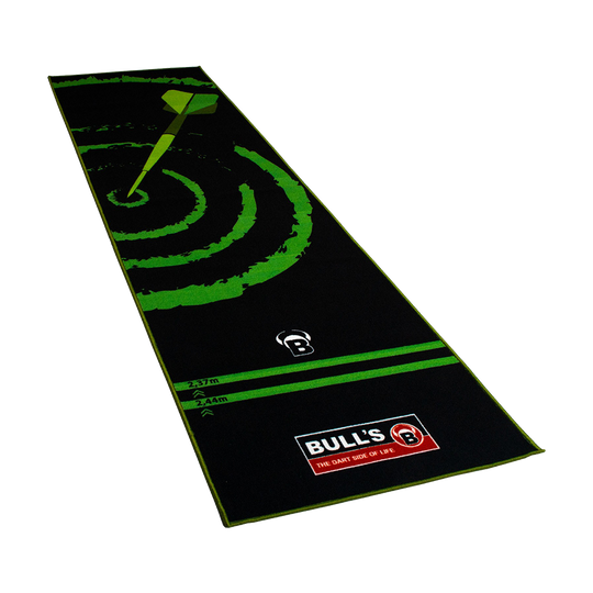 Bulls Carpet-Mat Teppich 140 - Green