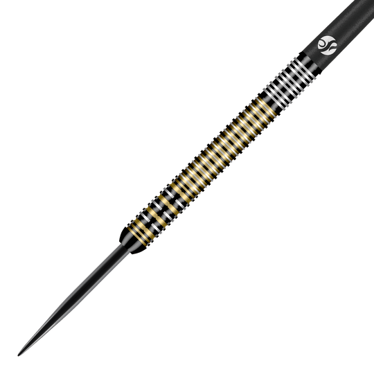 Shot Ritchie Edhouse Madhouse freccette d'acciaio Dies ist ein Bild der Shot Ritchie Edhouse Madhouse Steeldarts. Die Darts sind professionell gestaltet und eignen sich ideal für das Dartspiel.
