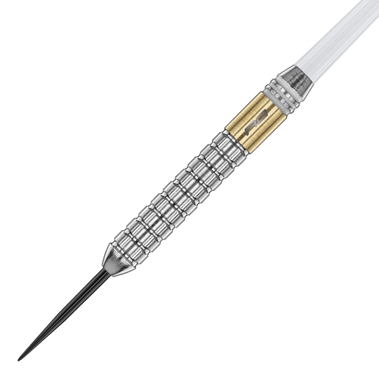 Red Dragon Gian Van Veen Steeldarts in ottone - 21 g