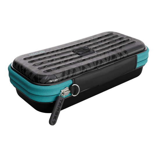 Custodia per freccette Rob Cross della serie Ghost di Takoma Das Bild zeigt das Takoma Ghost Series Rob Cross Dartcase. Dies ist ein spezielles Dart-Etui für Rob Cross Fans.