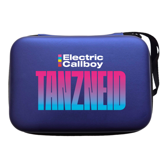 Electric Callboy Tanzneid Album Version Dartcase - Blu