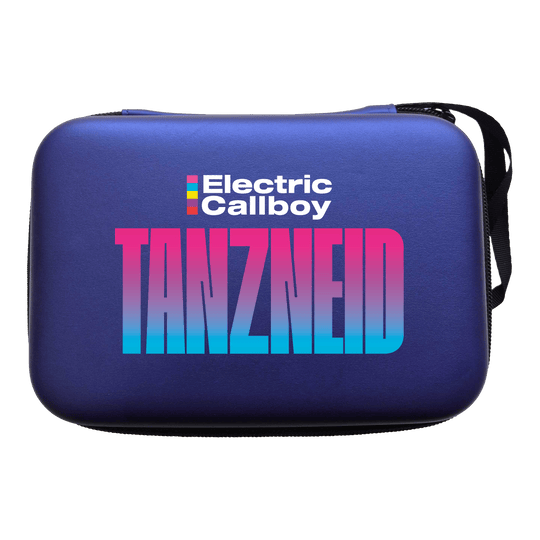 Electric Callboy Tanzneid Album Version Dartcase - Blu Electric Callboy Tanzneid Album Version Dartcase - Blu