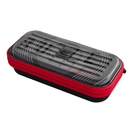 Custodia per freccette Stephen Bunting della serie Ghost di Takoma Zu sehen ist das Takoma Ghost Series Stephen Bunting Dartcase. Dieses Darts-Etui gehört zur Stephen Bunting Kollektion.