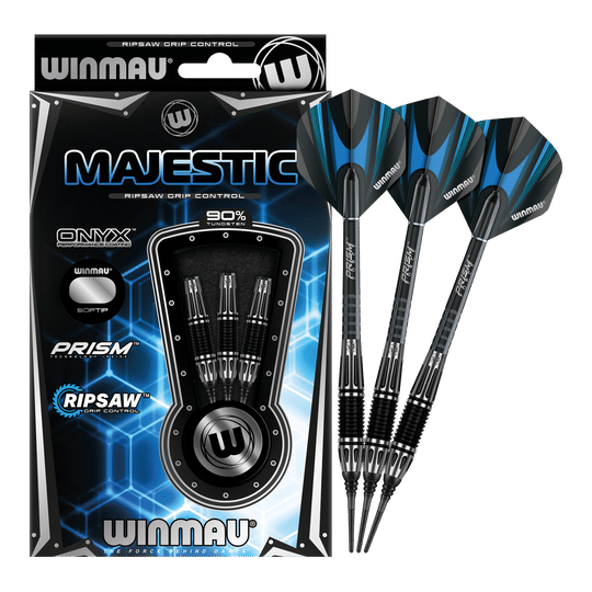 Freccette morbide Winmau Majestic