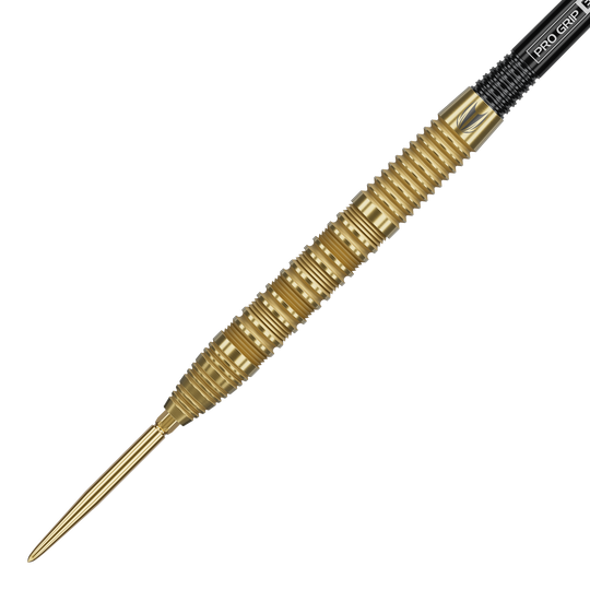 Freccette in acciaio Target Bolide Envy 01 Swiss Point Gezeigt wird das Produkt Target Bolide Envy 01 Swiss Point Steeldarts. Diese Steeldarts sind speziell für präzises Werfen entwickelt.