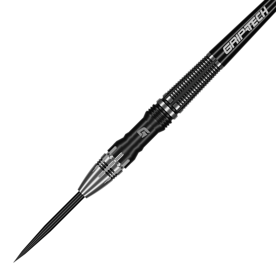 Freccette in acciaio GOAT Rook Das Foto zeigt einen GOAT Rook Steeldarts Pfeil. Das Produkt richtet sich an Steeldarts-Liebhaber.