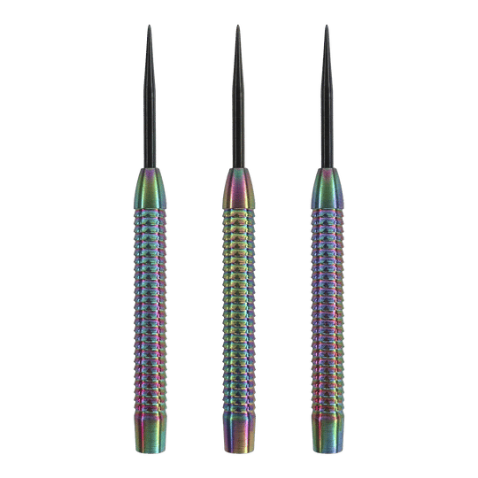 McDart Rainbow 2 Steeldart-Barrels - 22g