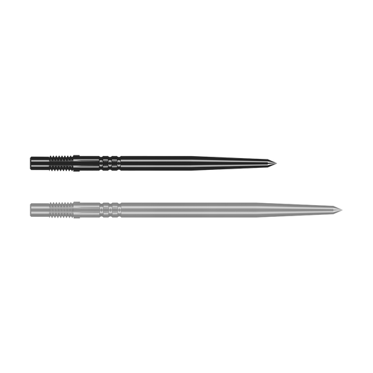 Punte per freccette Shot Turbo Point - Nere Punte per freccette Shot Turbo Point - Nere
