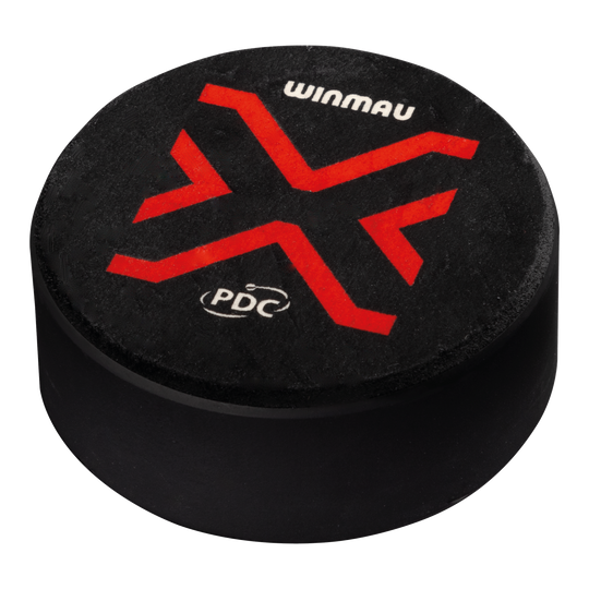 Supporto per freccette Winmau Dart Dock Blade X Winmau Dart Dock Blade X Dartständer wird hier präsentiert. Der Ständer bietet eine elegante Lösung für die Dartaufbewahrung.