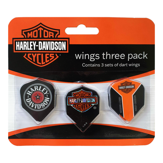 Pacchetto volo Harley-Davidson Wings No2