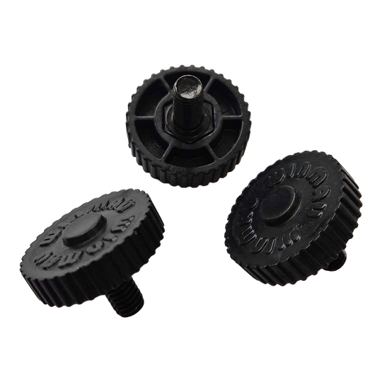 Kit di fissaggio a parete Winmau Blade X Abgebildet ist das Winmau Blade X Fixing Set Wandbefestigung. Dieses Produkt dient zur sicheren Anbringung eines Dartboards.