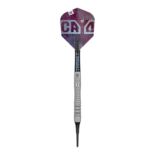 Freccette morbide Target Cryo 13 Abgebildet sind die Target Cryo 13 Softdarts. Sie eignen sich ideal für das Softdartspiel.