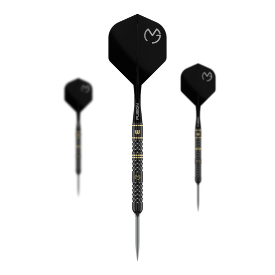 Freccette in acciaio Winmau Michael Van Gerwen W-MAX Switch Point Freccette in acciaio Winmau Michael Van Gerwen W-MAX Switch Point