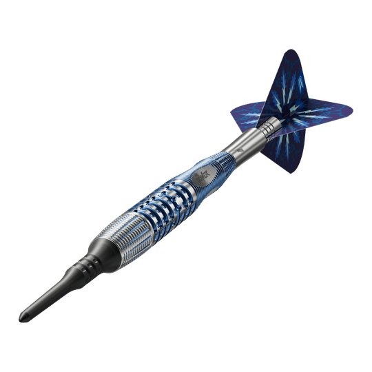 Freccette morbide Target Phil Taylor Gx2 Abgebildet sind die Target Phil Taylor Gx2 Softdarts. Diese Darts sind ideal für Softdart-Spieler.