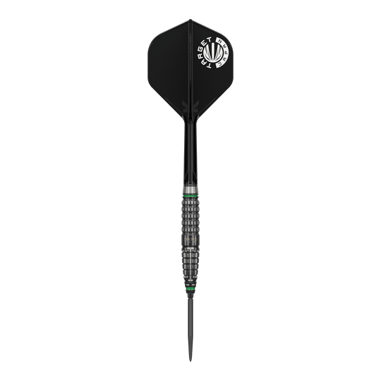 Target Japan Prime Series Akito Yamagata Scream GEN2 Swiss Point Steeldarts - 23 g Dargestellt ist das Produkt Target Japan Prime Series Akito Yamagata Scream GEN2 Swiss Point Steeldarts - 23g. Es handelt sich um hochwertige Steeldarts für Wettkampfspieler.