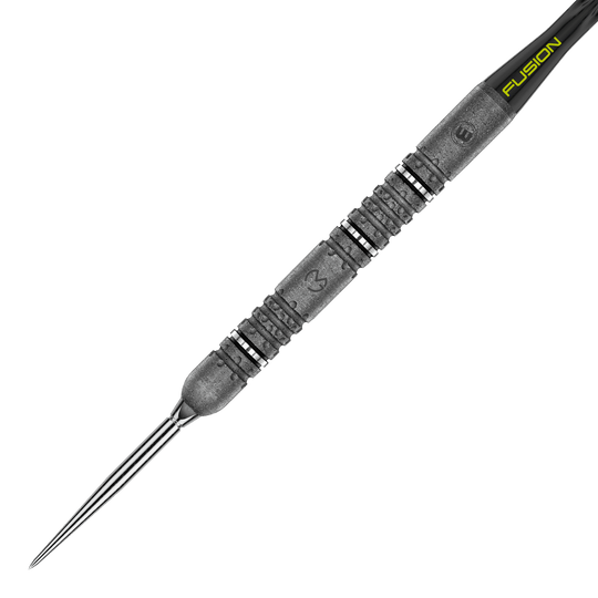 Winmau Michael van Gerwen Signature Edition Punti di cambio Steeldarts Das Bild zeigt die Winmau MvG Signature Edition Switch Points Steeldarts. Diese Pfeile sind in einer Signature-Ausführung für hohe Ansprüche gefertigt.