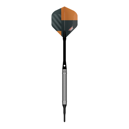 Freccette morbide Bulls NL Volt Orange - 18 g