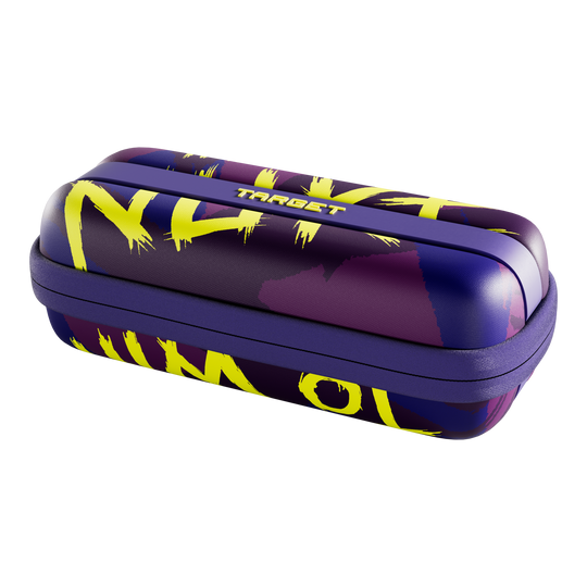 Target Boa Dartcase Luke Littler Nato per vincere Campione del mondo Abgebildet ist das Target Boa Dartcase Luke Littler Born To Win World Champion. Es handelt sich um ein spezielles Dartcase für Weltmeister-Fans.