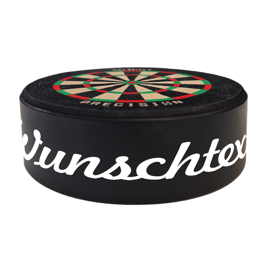 Bersaglio McDart Precision Mini con testo personalizzato Abgebildet ist ein Produkt mit dem Dateinamen 765_McDart_Mini_Precision_Dartboard_Darthalter_2_Freehand521. Es sind keine genauen Produktinformationen vorhanden.