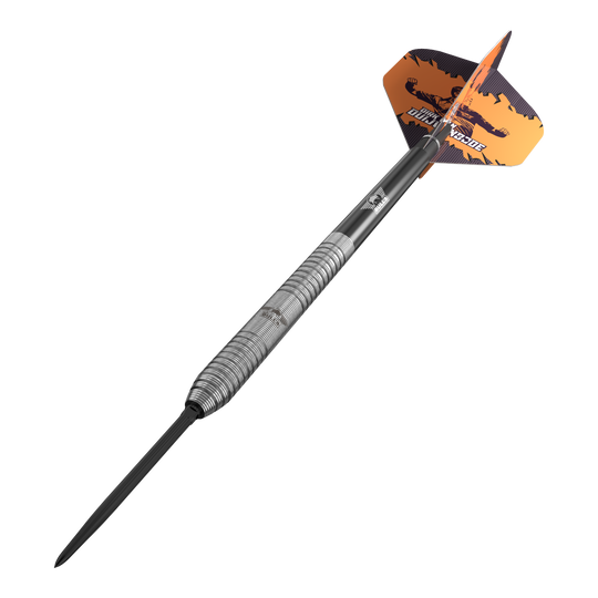 Bulls NL Dirk Van Duijvenbode Punta convertibile originale Steeldarts