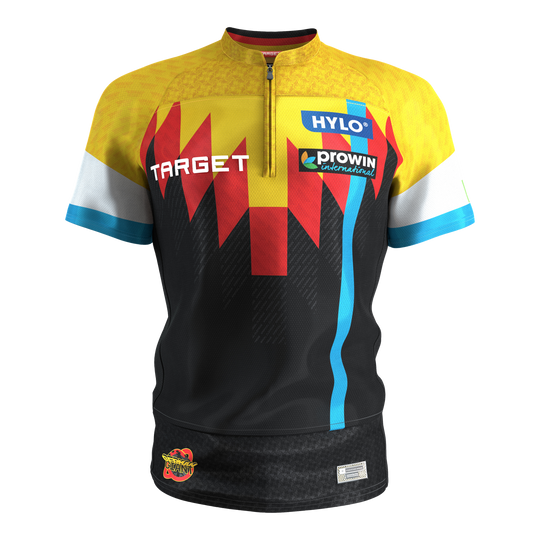 Maglia da freccette Target Gabriel Clemens 2027