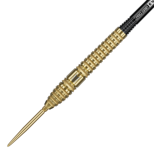 Freccette in acciaio Target Bolide Envy 03 Swiss Point Target Bolide Envy 03 Swiss Point Steeldarts werden auf dem Bild gezeigt. Die Darts verfügen über eine spezielle Spitzenmechanik.