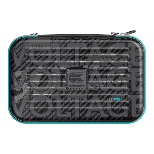 Custodia per freccette Rob Cross della serie Ghost Takoma XL Dieses Bild zeigt das Takoma XL Ghost Series Rob Cross Dartcase. Die Darttasche ist für das sichere Aufbewahren von Dartzubehör entworfen.