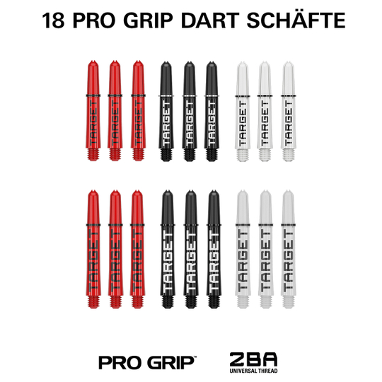 Set di 100 freccette in ottone Stephen Bunting Bullet - 22 g