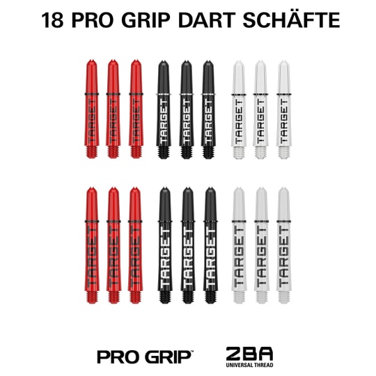 Set di 100 freccette in ottone Stephen Bunting Bullet - 22 g Set di 100 freccette in ottone Stephen Bunting Bullet - 22 g