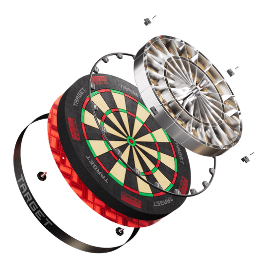 Target TOR Steeldartboard