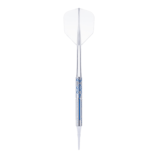 Caliburn Starships Series Demeter Softdarts - 20 g Abgebildet sind Caliburn Starships Series Demeter Softdarts - 20g. Die Softdarts werden anschaulich präsentiert.