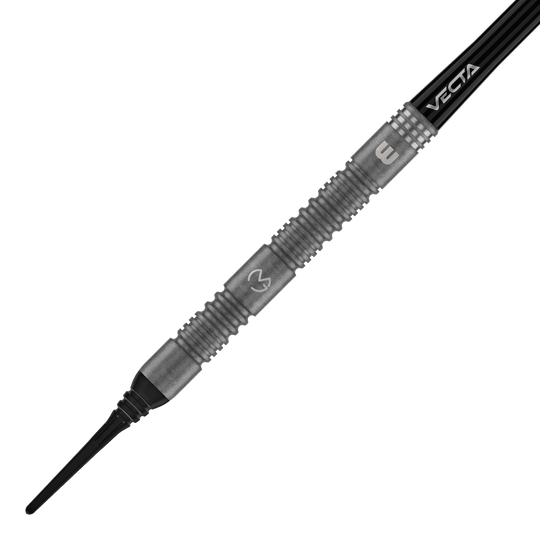 Winmau Michael Van Gerwen TS freccette morbide - 18g