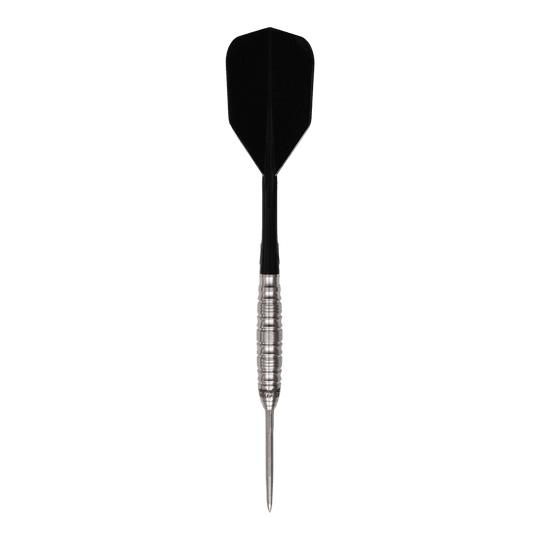 Freccette in acciaio Caliburn Wolfpack W5 - 22 g Das Bild zeigt Caliburn Wolfpack W5 Steeldarts - 22g. Diese Darts haben ein modernes Design und wiegen 22 Gramm.