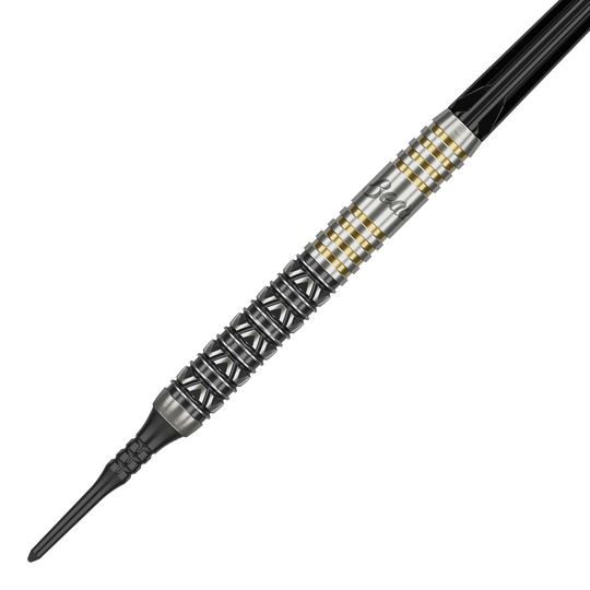 Target Japan Beau Greaves Japan Edition Swiss Point Softdarts - 21 g Abgebildet sind die Target Japan Beau Greaves Japan Edition Swiss Point Softdarts mit 21 Gramm. Die Darts sind für Softdart geeignet und haben ein modernes Design.