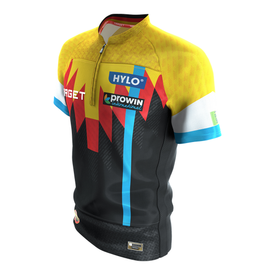 Maglia da freccette Target Gabriel Clemens 2027