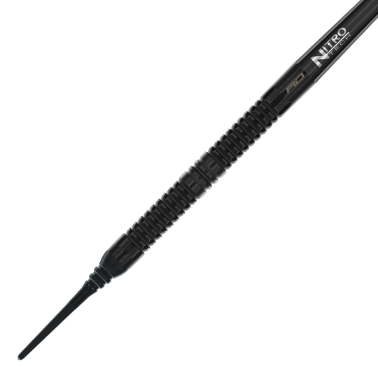 Freccette morbide Red Dragon Peter Wright Snakebite Black Mamba - 20 g Hier sieht man den Red Dragon Peter Wright Snakebite Black Mamba Softdart mit 20g. Das Produkt bietet präzise Flugeigenschaften und liegt gut in der Hand.